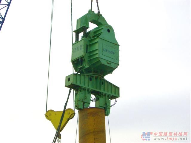 振动锤租赁